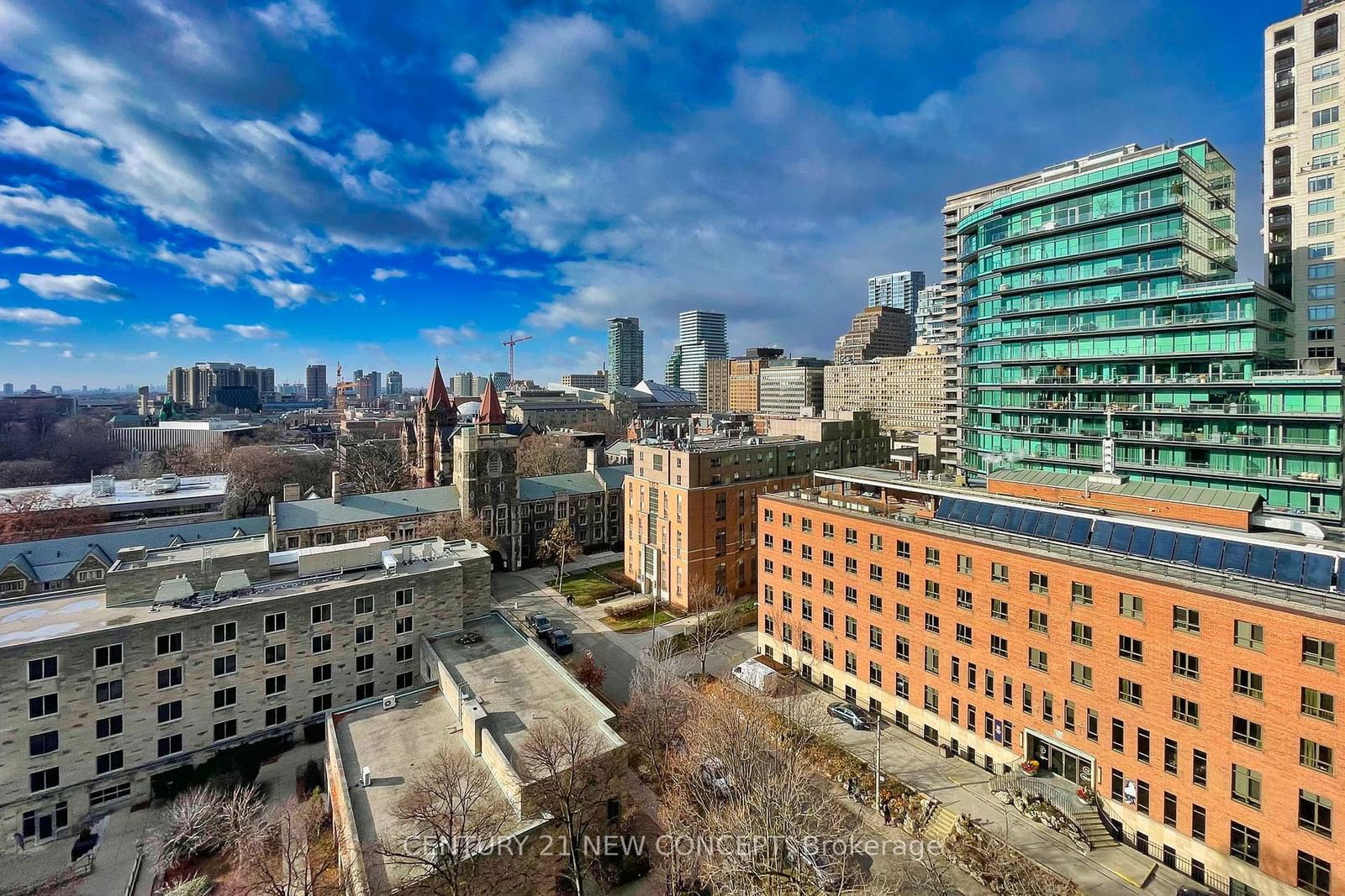 65 St Mary St, unit 1006 for sale