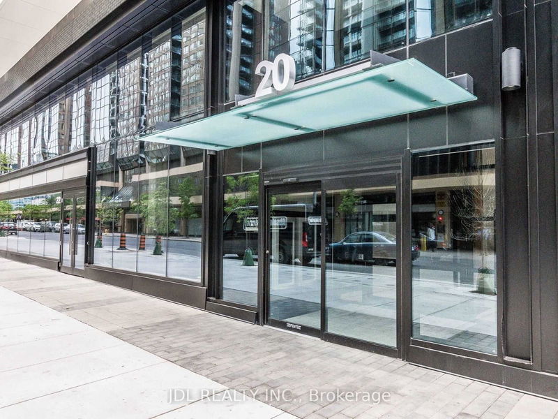 20 Edward St, unit 2502 for rent