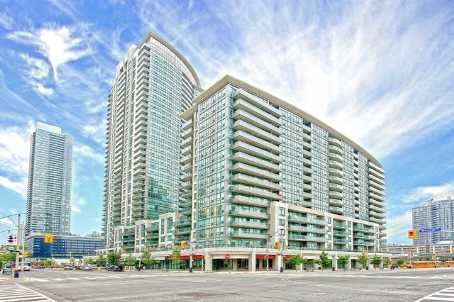 30 Grand Trunk Cres, unit 1005 for rent