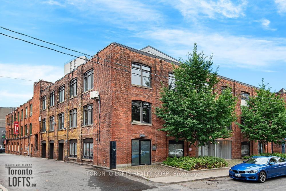 Stonecutter Lofts, Downtown, Toronto