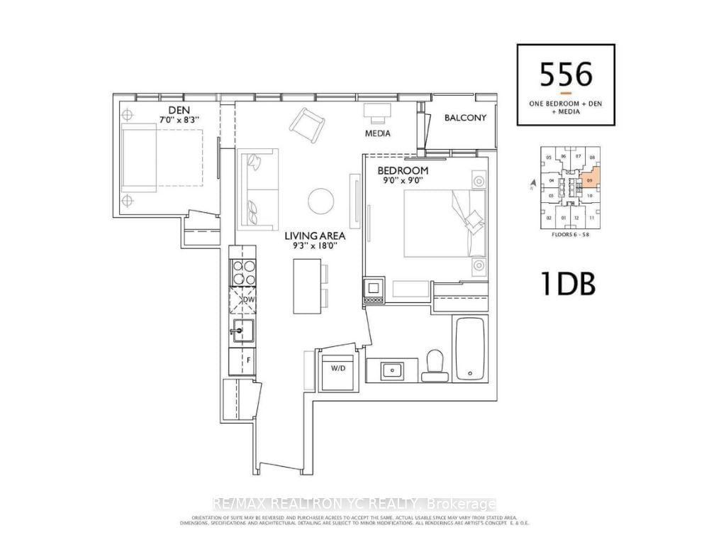 1 Yorkville Ave, unit 3309 for rent