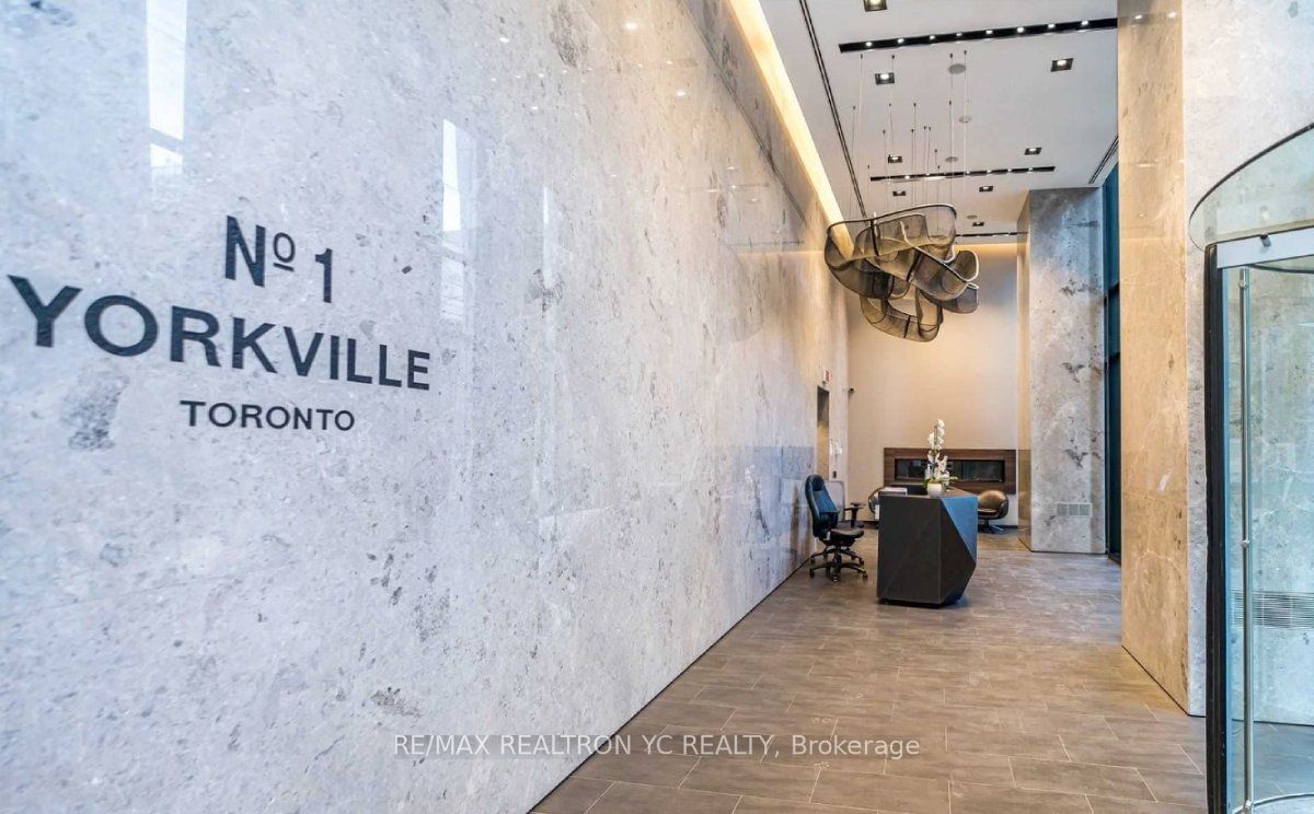 1 Yorkville Ave, unit 3309 for rent