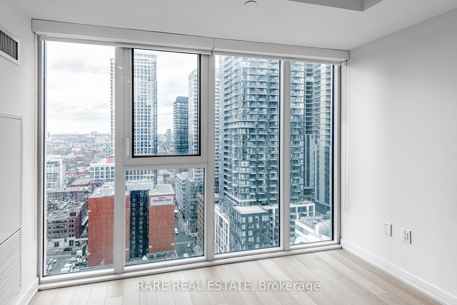 357 King St W, unit 2401 for rent