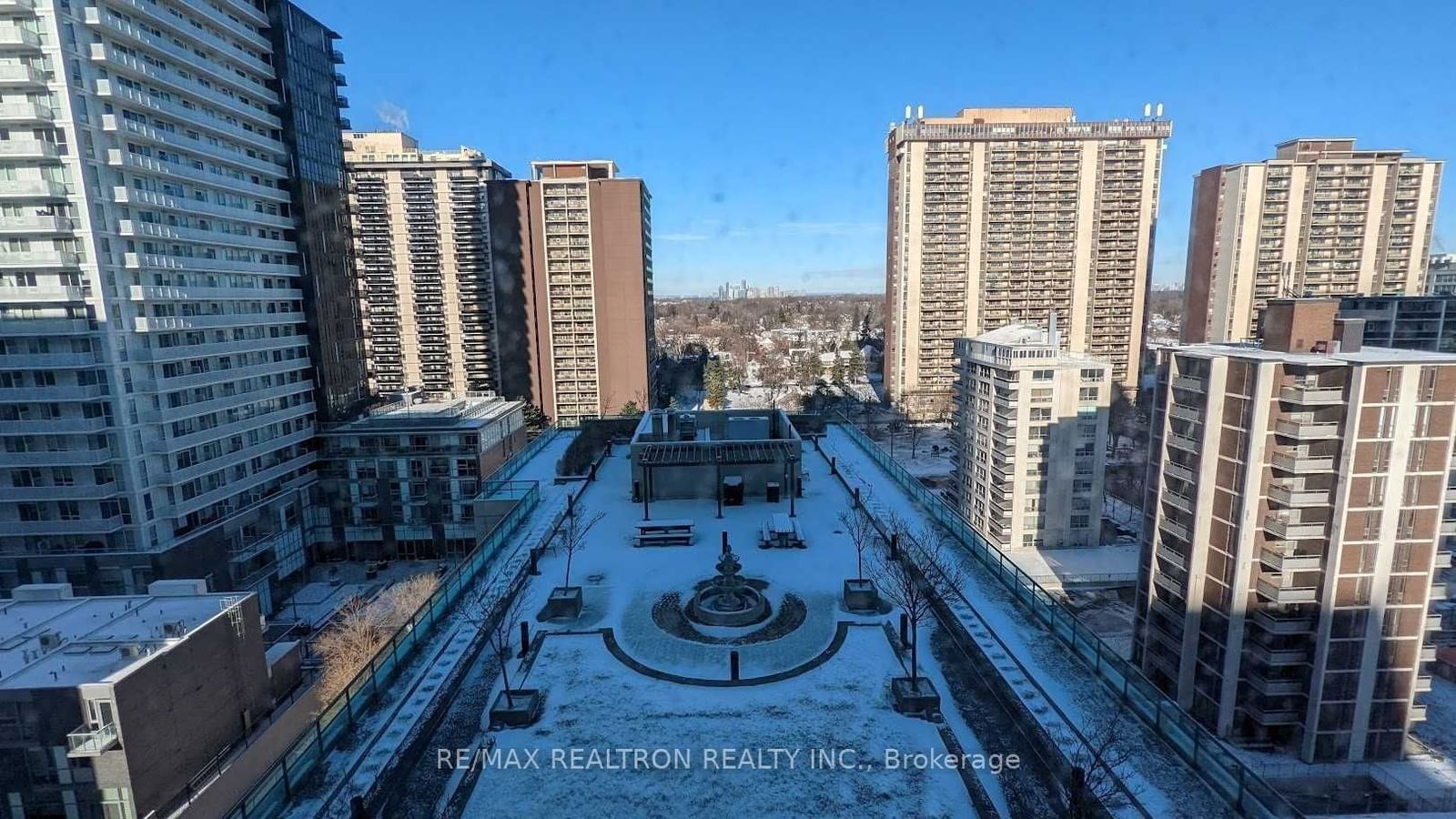 88 Broadway Ave, unit 1201 for rent