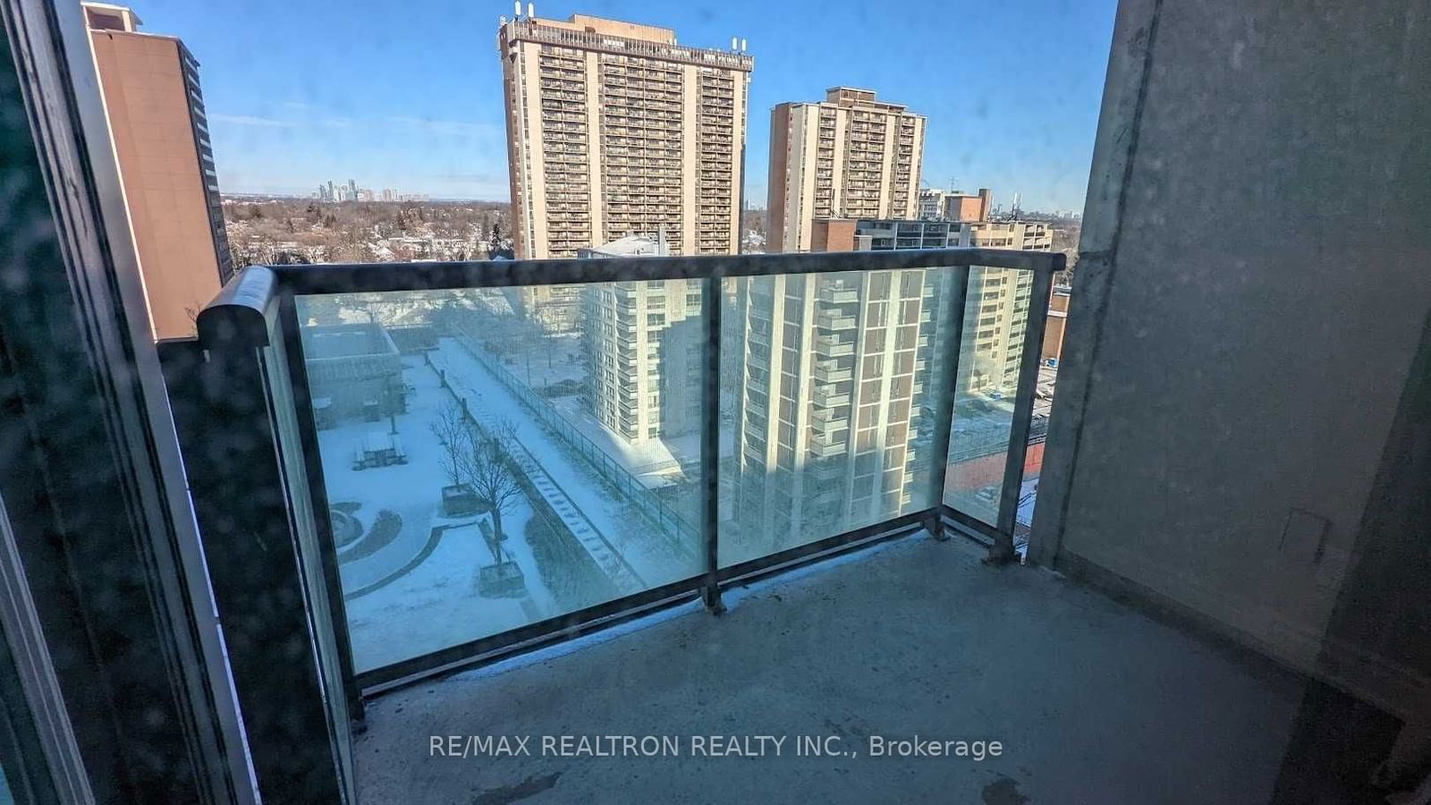 88 Broadway Ave, unit 1201 for rent