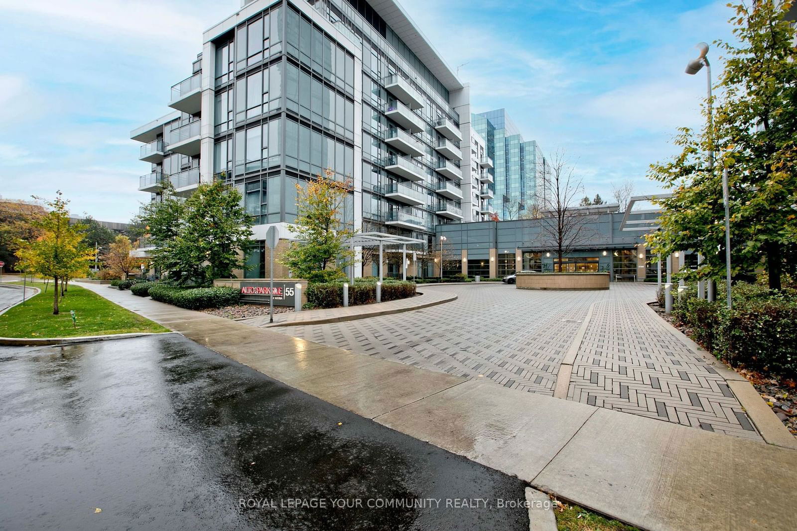 55 Ann O'Reilly Rd, unit 3312 for rent