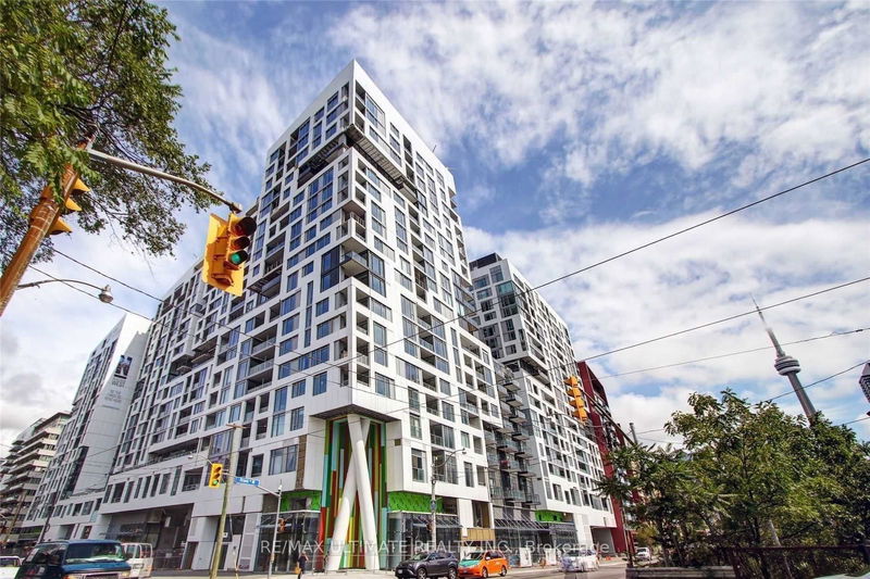 27 Bathurst St, unit 1912W for rent