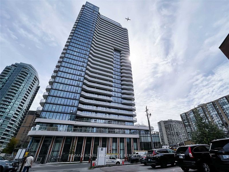 15 Holmes Ave, unit 1407 for rent