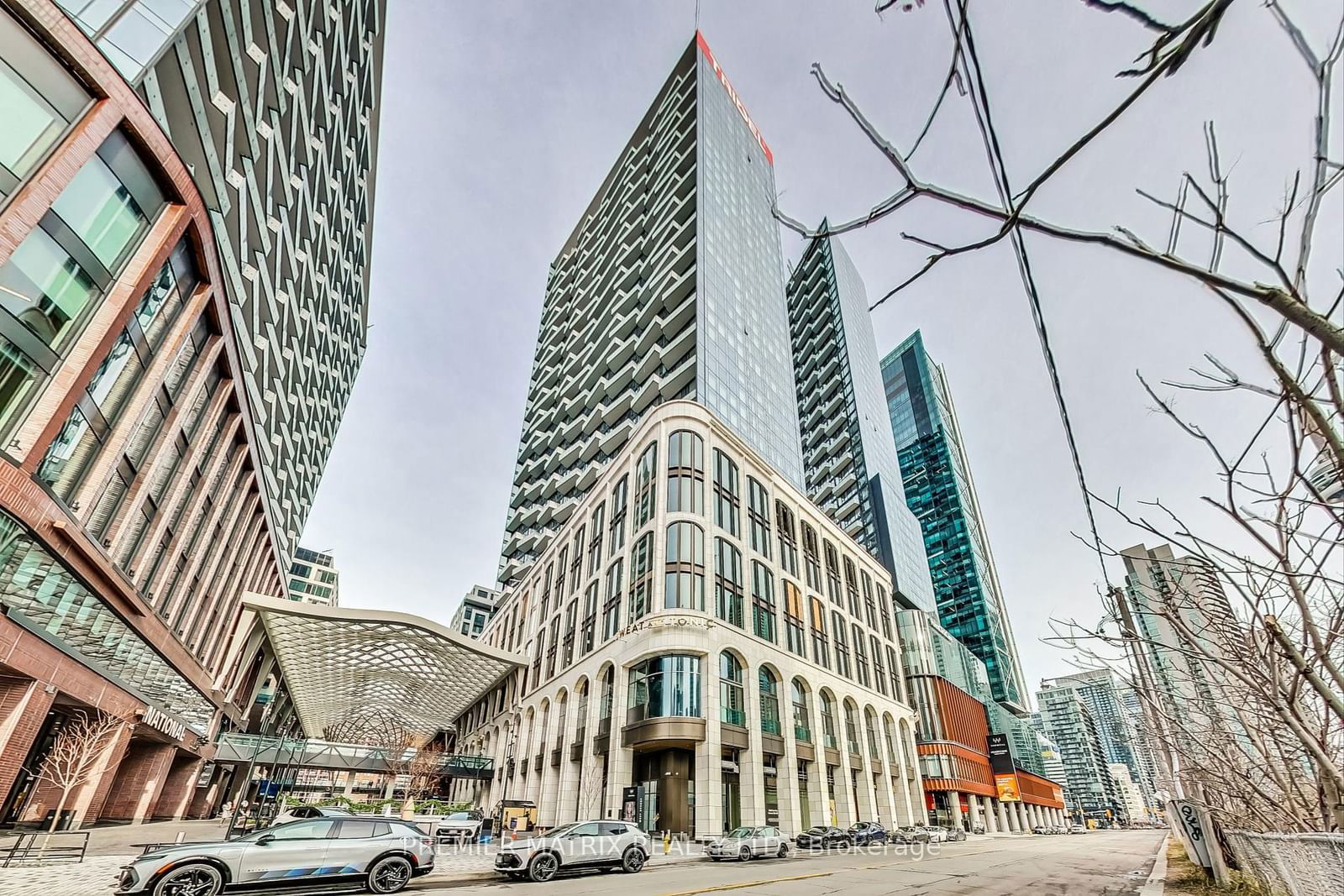 470 Front St W, unit 1305 for rent