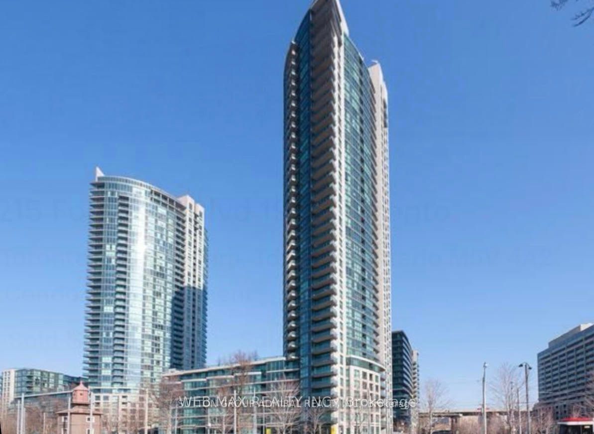 215 fort york Blvd, unit 2001 for rent