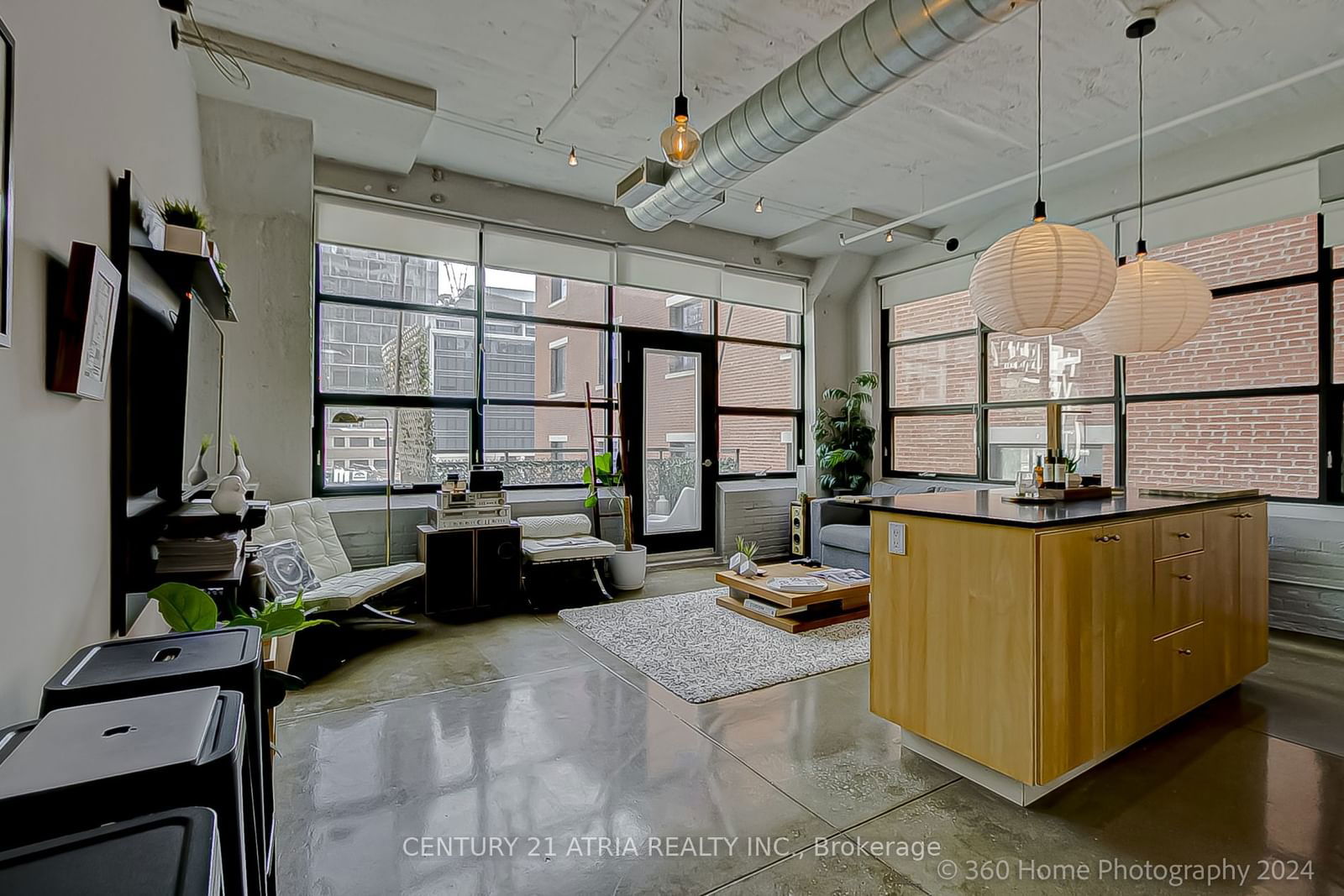 Liberty Lofts, Downtown, Toronto