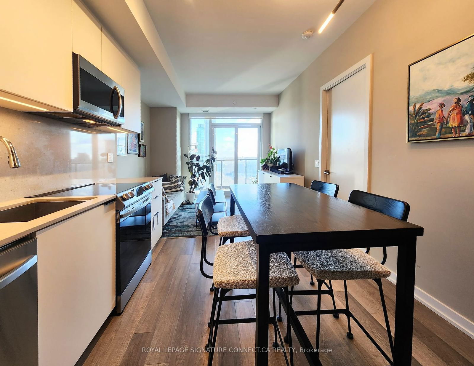 50 Power St, unit 1008 for rent