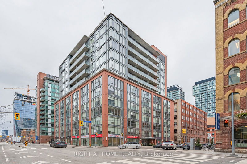 205 Frederick St, unit 1106 for rent