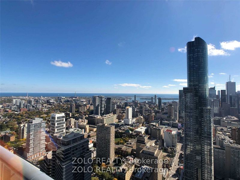 7 Grenville St, unit 5911 for rent