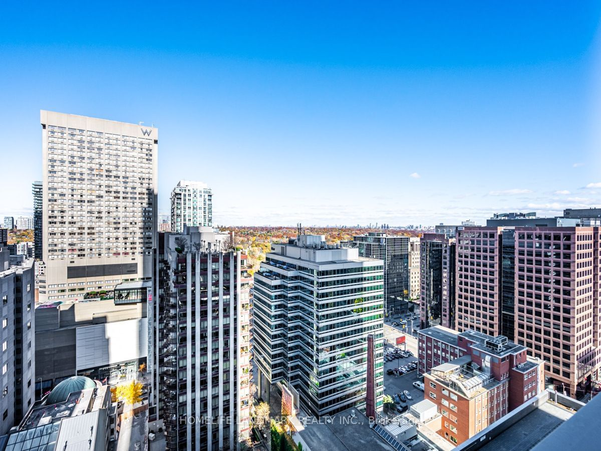 42 Charles St E, unit 2308 for sale