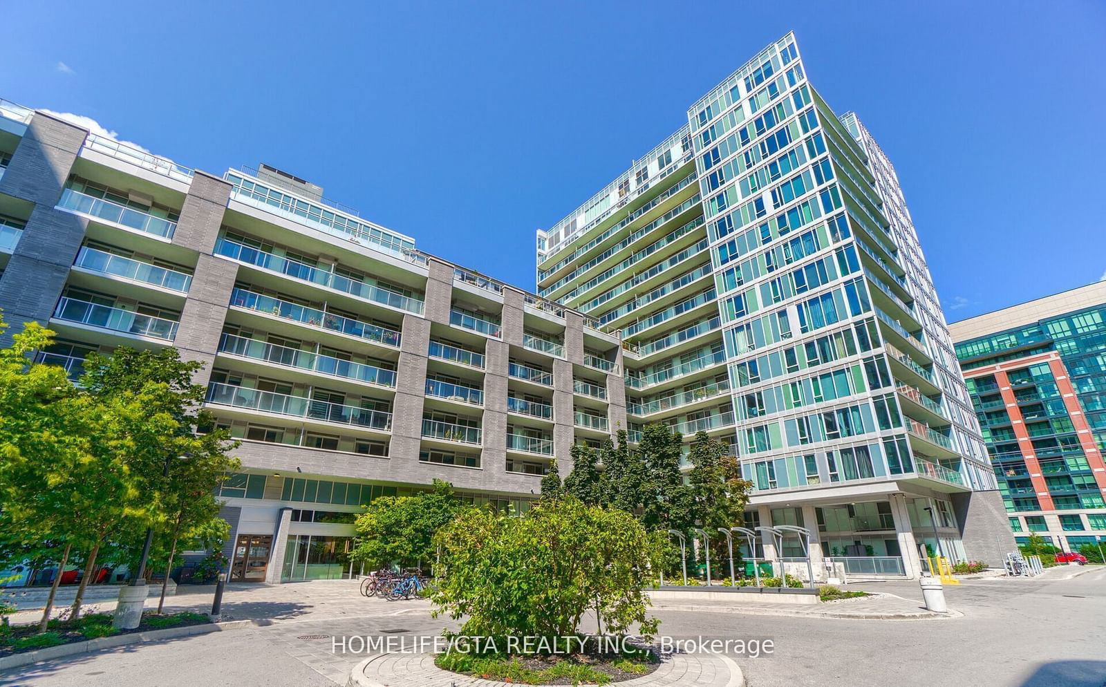 The Station Condos, North York, Toronto