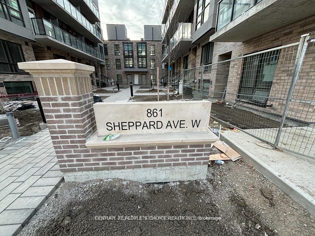 861 Sheppard Ave W, unit 56 for rent