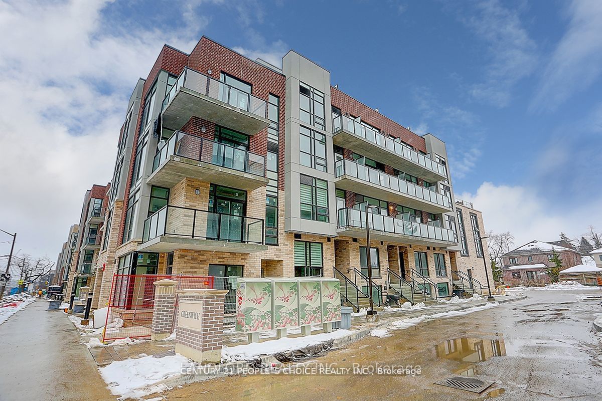 861 Sheppard Ave W, unit 56 for rent