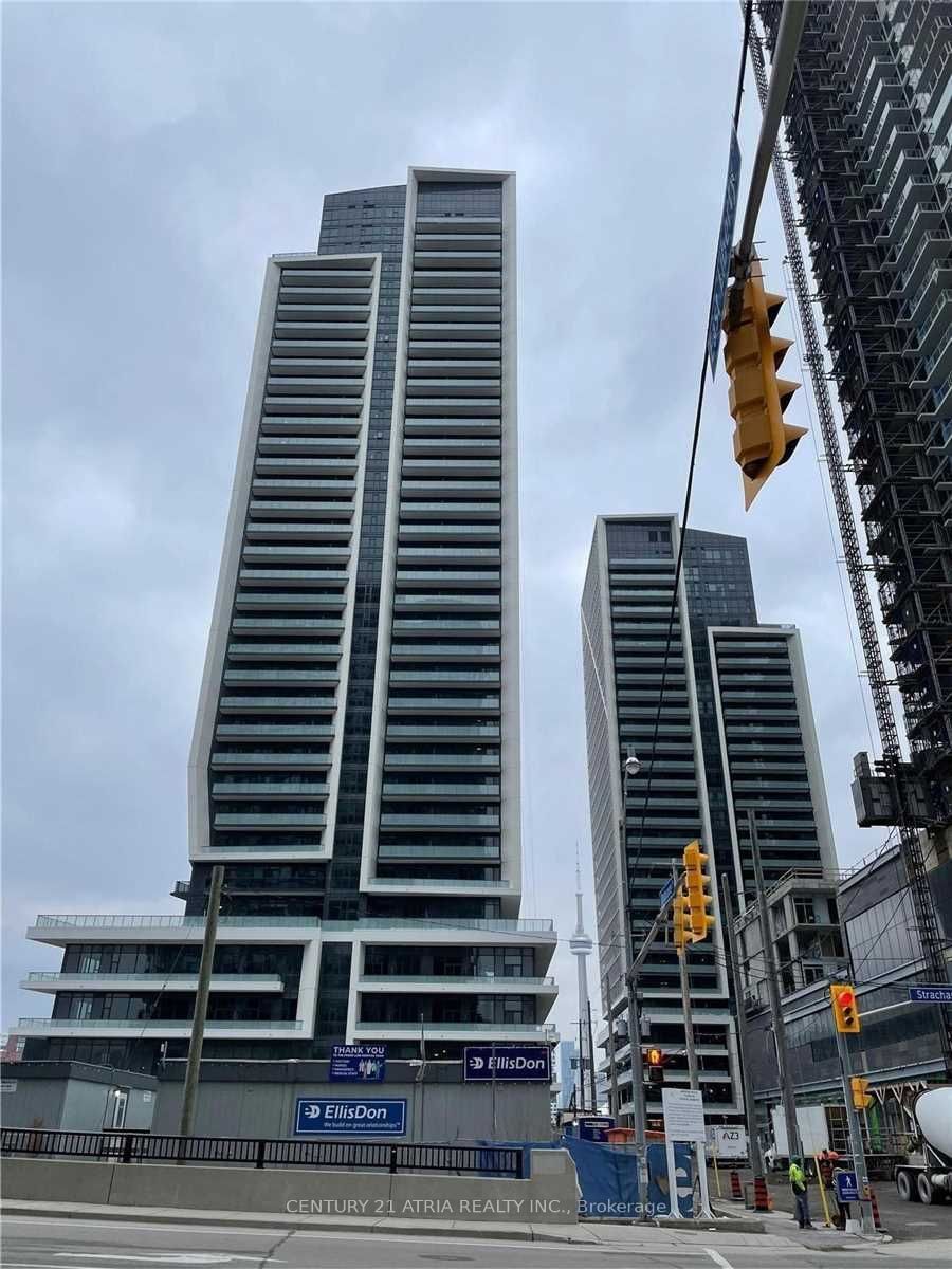 50 Ordnance St, unit 1404 for rent