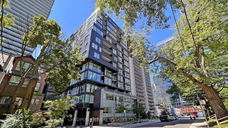 17 Dundonald St, unit 1501 for sale