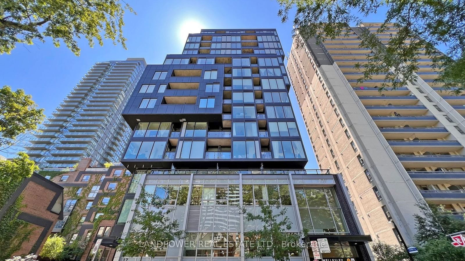 17 Dundonald St, unit 1501 for sale