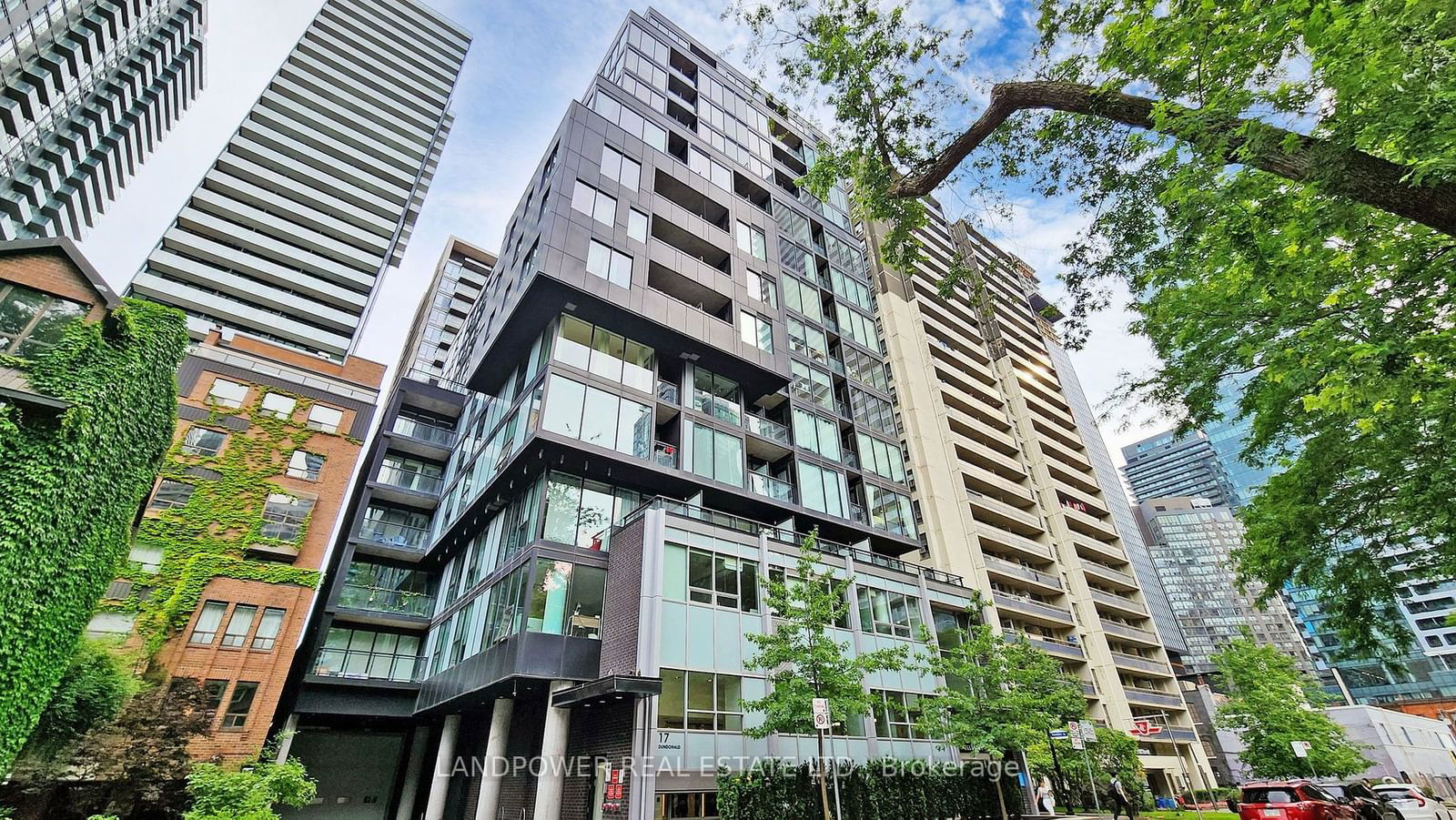 17 Dundonald St, unit 1501 for sale