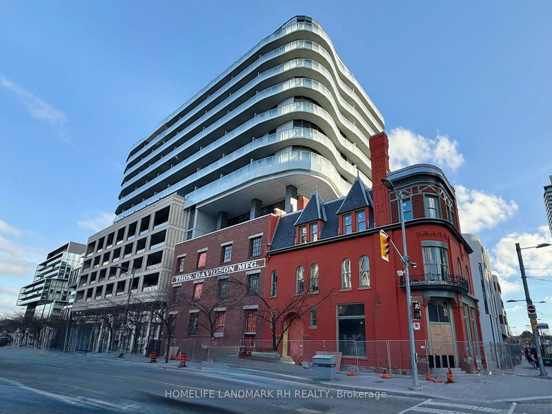 425 Front St E, unit 1309 for rent