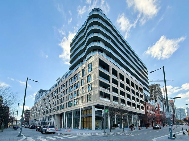 425 Front St E, unit 1309 for sale