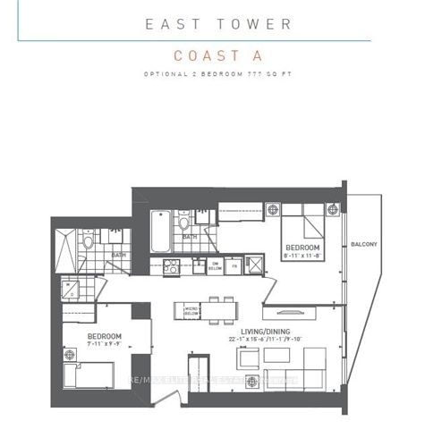 88 Harbour St, unit 6206 for rent