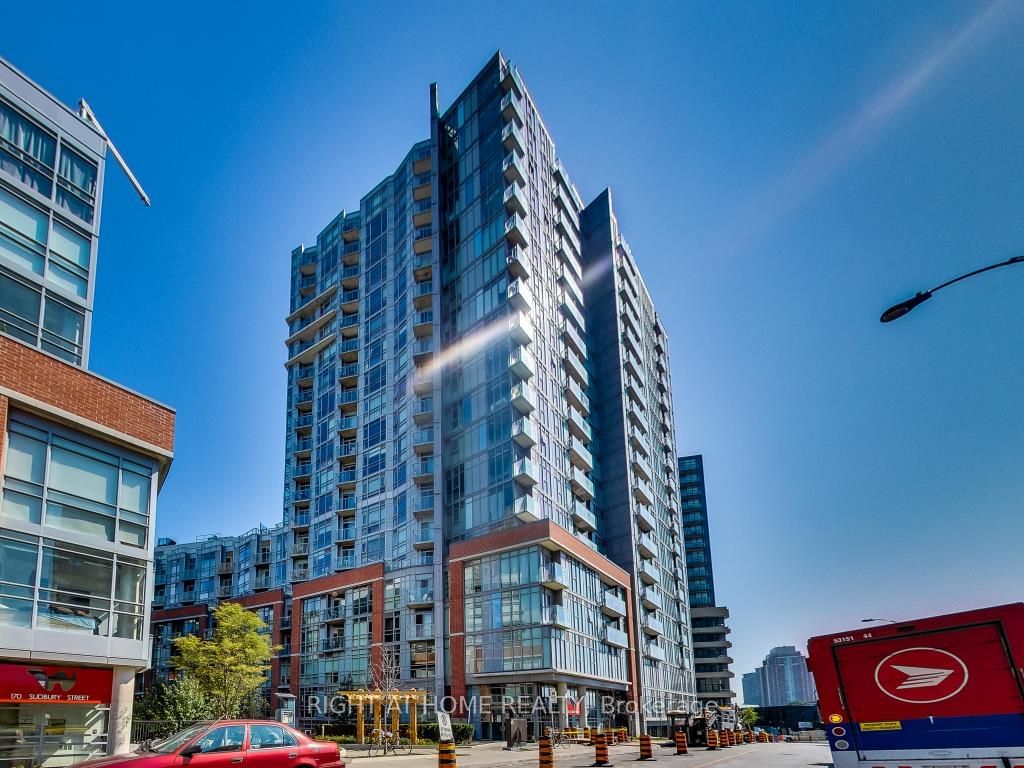 150 Sudbury St, unit 1015 for rent