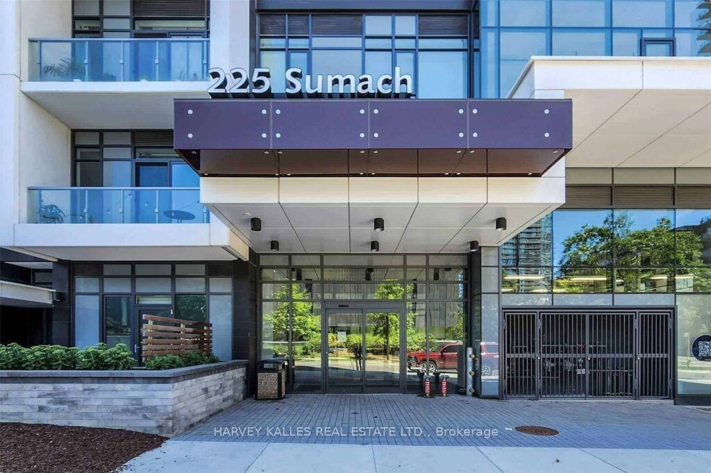 225 Sumach St, unit 1208 for rent