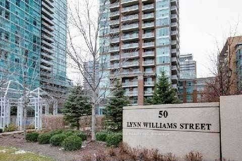 50 Lynn Williams St, unit 1703 for rent