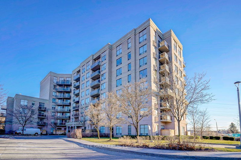 1730 Eglinton Ave E, unit 307 for sale