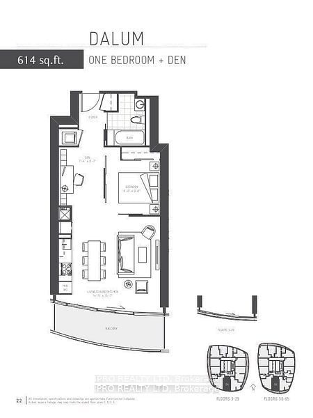 14 York St, unit 3004 for sale