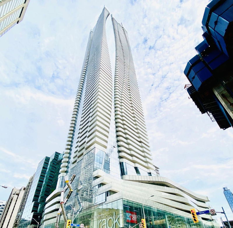 1 Bloor St E, unit 5004 for rent