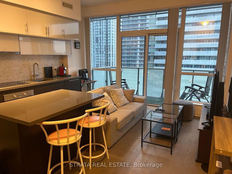 8 Mercer St, unit 3001 for rent