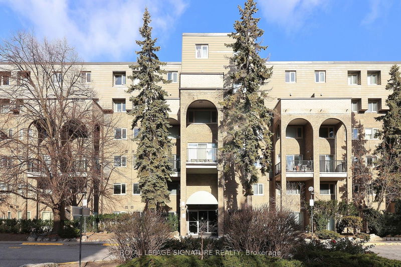 4005 Don Mills Rd, unit 102 for rent