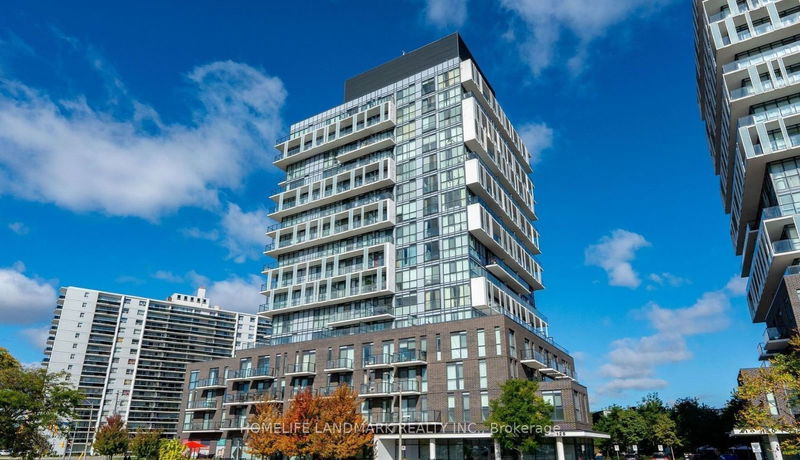 128 Fairview Mall Dr, unit 502 for rent