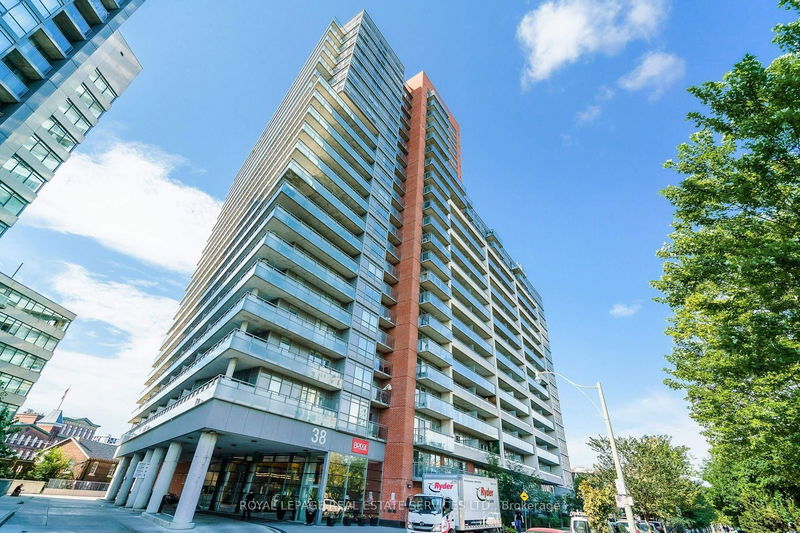 38 Joe Shuster Way, unit 1223 for sale