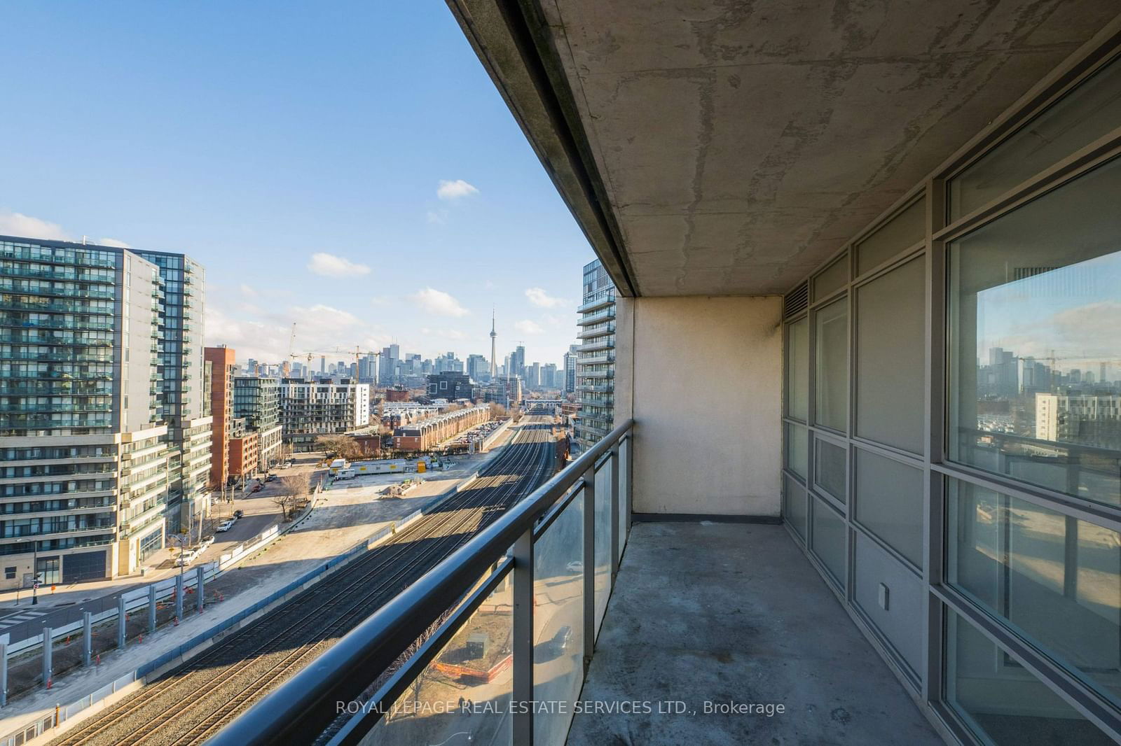 38 Joe Shuster Way, unit 1223 for sale