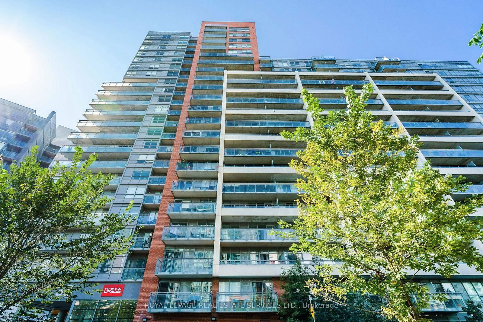 38 Joe Shuster Way, unit 1223 for sale