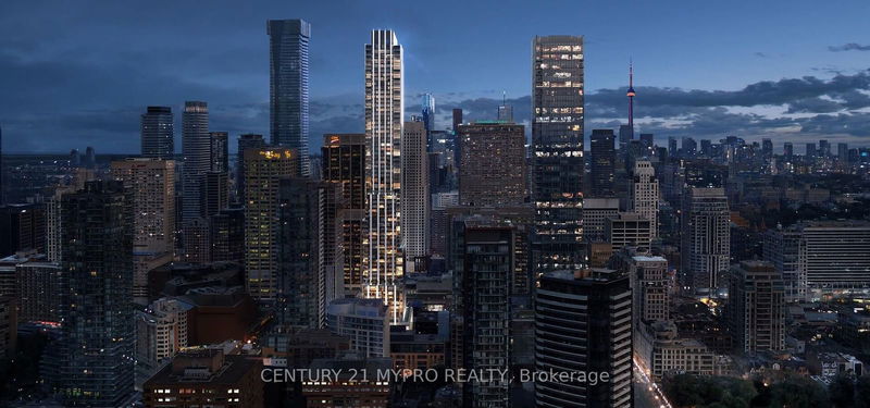 11 Yorkville Ave, unit 1305 for rent