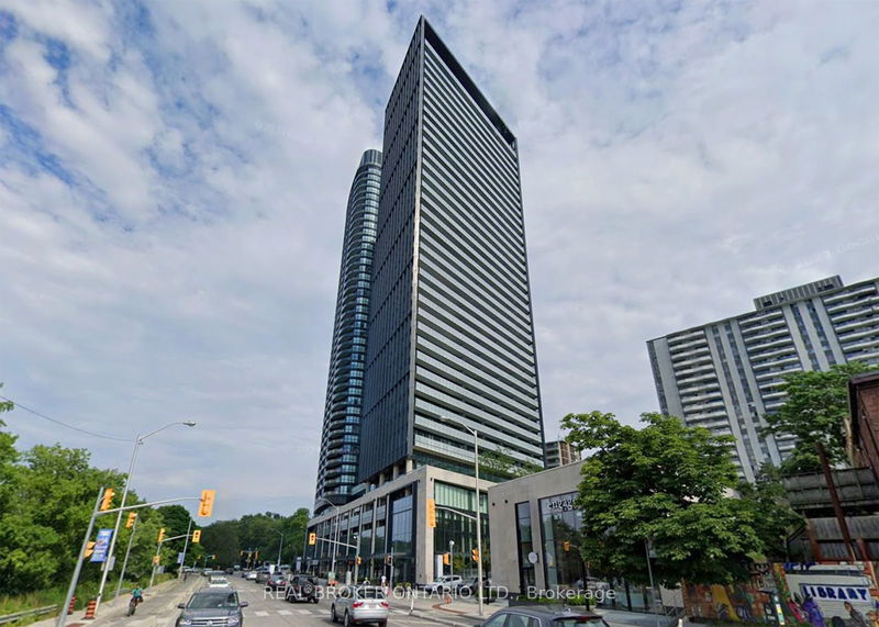 575 Bloor St E, unit 1805 for rent