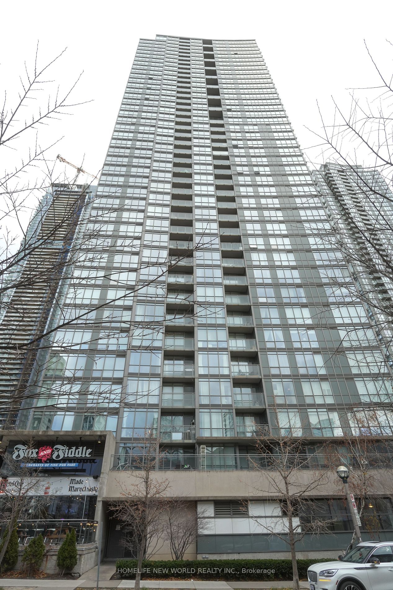 15 FORT YORK Blvd, unit 4610 for sale