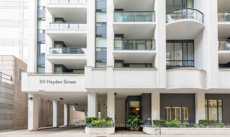 30 Hayden St, unit 1002 for rent