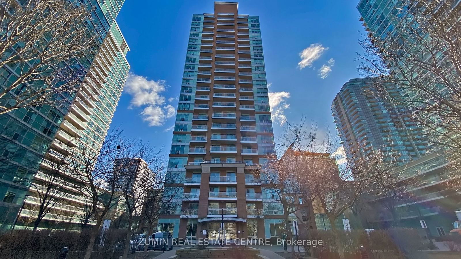 Battery Park Condos, West End, Toronto