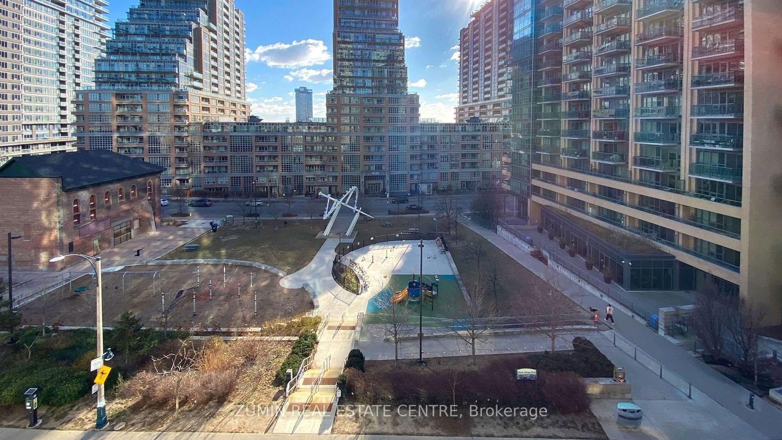 Battery Park Condos, West End, Toronto