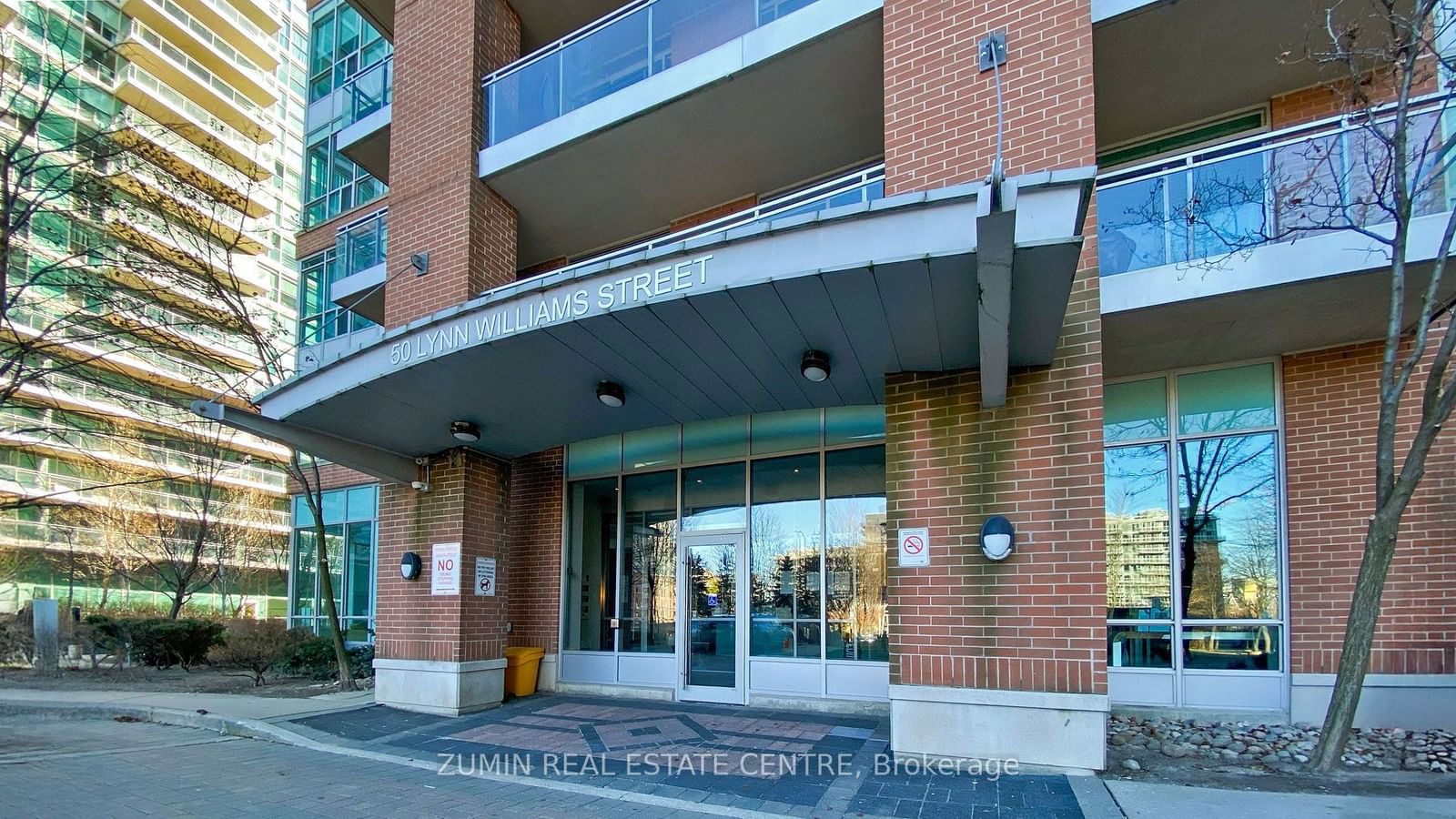 Battery Park Condos, West End, Toronto