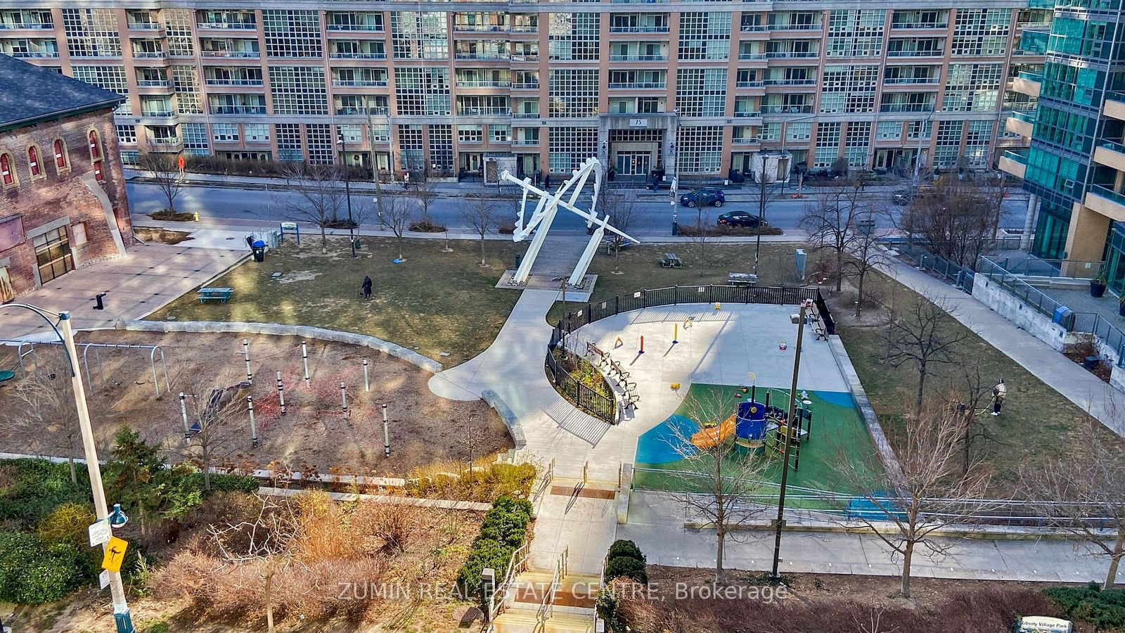 Battery Park Condos, West End, Toronto