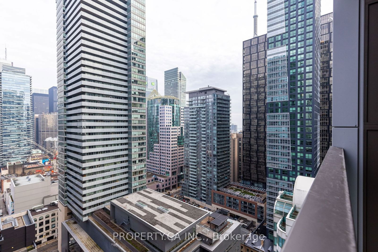 8 Widmer St, unit 2709 for rent